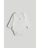 MOTHERCARE smėlinukas ilgomis rankovėmis 5 vnt., AW56401
