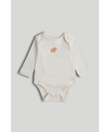 MOTHERCARE smėlinukas ilgomis rankovėmis 5 vnt., AW57401 cm