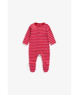 MOTHERCARE šliaužtinukas ilgomis rankovėmis, 3 vnt., ZC321