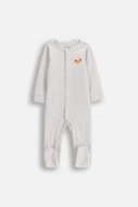 COCCODRILLO šliaužtinukas FOREST FRIENDS BOY NEWBORN, pilkas, cm
