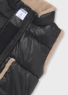 MAYORAL liemenė, black, 7.322-65, 16 cm