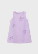 MAYORAL suknelė be rankovių, mauve, 3.922-95, 140 cm