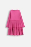 COCCODRILLO suknelė ACADEMY GIRL KIDS, rožinė, ZC5129103AGK-007-116, 116 cm