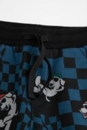 COCCODRILLO sportinės kelnės ACADEMY BOY KIDS, spalvotos, ZC4120101ABK-022-092, 92 cm