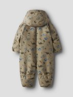 NAME IT kombinezonas SNOW, 13245311, 74/80 cm
