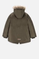 COCCODRILLO striukė OUTERWEAR BOY KIDS, žalia, ZC3152104OBK-011