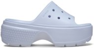 CROCS šlepetės, violetinės, 209346-5AF, 42,5 dydis