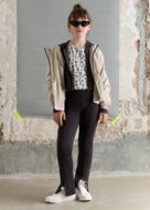 MAYORAL tamprės, charcoal, 6.773-10, 152  cm