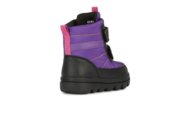 GEOX žieminiai batai, violetiniai, B365AE-0FU54-C8227