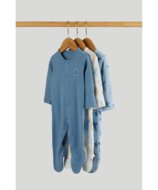 MOTHERCARE šliaužtinukas ilgomis rankovėmis 3 vnt., AW87901 86 cm