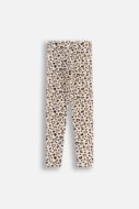 COCCODRILLO tamprės EVERYDAY GIRL A, kreminės, ZC5122106VGA-002-158, 158 cm