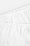 COCCODRILLO apatiniai marškinėliai BASIC UNDERWEAR, balti, cm