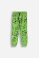 COCCODRILLO tamprės GRUNGE SWAMP BOY KIDS, žalios, ZC4122701GBK-011-122, 122 cm