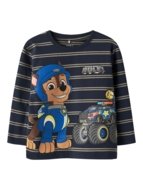 NAME IT PAW PATROL marškinėliai, 13247219-282D3C 110 cm
