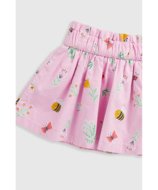 MOTHERCARE marškinėliai trumpomis rankovėmis, sijonas ir galvos juosta, HC531