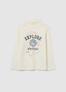 OVS marškinėliai ilgomis rankovėmis aukštu kaklu, cm, 002491079