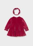 MAYORAL suknelė, red, 2.904-75, 4 cm