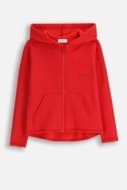 COCCODRILLO džemperis ACADEMY GIRL KIDS, raudonas, ZC5132601AGK-009-116, 116 cm