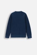 COCCODRILLO megztinis ACADEMY BOY KIDS, mėlynas, ZC4172103ABK-014-122, 122 cm