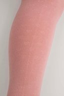 COCCODRILLO pėdkelnės TIGHT VISCOSE, rožinės, ZC5380701TVP-033-104, 104/110 cm