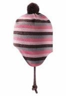 LASSIE Kepurė Simi Coral pink 718769-3381