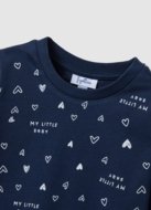 OVS marškinėliai ilgomis rankovėmis, 80 cm, 002553209