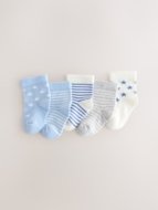 NEXT kojinės, 5 vnt., W70060, dydis