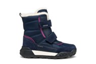 GEOX žieminiai batai J46M7E-08V22-C4269, 35 dydis