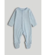 MOTHERCARE šliaužtinukas ilgomis rankovėmis 3 vnt., AV42901 74 cm