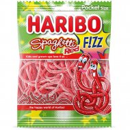 HARIBO (SPAGHETTI RED FIZZ), 70 g, MIX0246