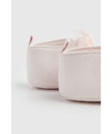 MOTHERCARE tekstiliniai batukai ir galvos juosta, HD66