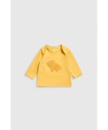 MOTHERCARE marškinėliai ilgomis rankovėmis ir kelnės 2 vnt., IF530 80