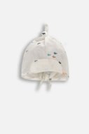 COCCODRILLO skarelė, balta, WC6364401ALB-001-000