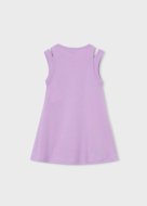 MAYORAL suknelė, lilac, 3.938-92, 110  cm