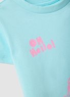 OVS marškinėliai trumpomis rankovėmis, 110 cm, 002655054