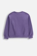 COCCODRILLO džemperis, violetinis, WC6132101VGA-016-128, 128 dydis