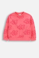 COCCODRILLO džemperis, rožinis, WC6132101RGK-025-110, 110 cm
