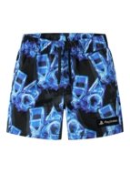 NAME IT PLAY STATION maudymosi kostiumėlis, 13253246-0 134 cm