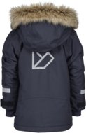 DIDRIKSONS žieminė striukė BJÄRVEN 3, tamsiai mėlyna, 505470-039, 140 cm