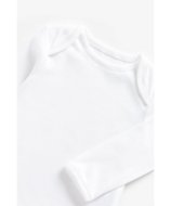 MOTHERCARE smėlinukas ilgomis rankovėmis, 5 vnt., KA048