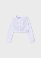 MAYORAL susegamas megztinis, white, 321-89, cm