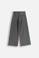 COCCODRILLO kelnės BACK TO SCHOOL GIRL, pilkos, WC5119102BSG-019-164, 164 cm