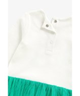 MOTHERCARE šliaužtinukas ilgomis rankovėmis ir galvos juosta, ZC362