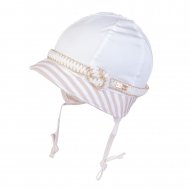 TUTU kepurė, ecru, 44-46 cm, 3-005973