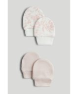 MOTHERCARE pirštinės 2 vnt., AV38101