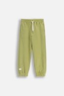 COCCODRILLO kelnės ACADEMY BOY KIDS, žalios, cm