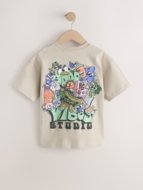 NEXT marškinėliai trumpomis rankovėmis, V18178, 134 cm