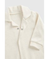 MOTHERCARE šliaužtinukas ilgomis rankovėmis 2 vnt., IF201 98