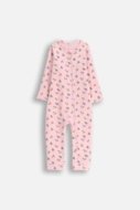 COCCODRILLO šliaužtinukas PYJAMAS, rožinis, cm