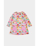 MOTHERCARE suknelė ilgomis rankovėmis ir tamprės, CA334